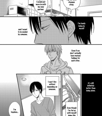 [Ayu Sakumoto] Friendline [Eng] – Gay Manga sex 65