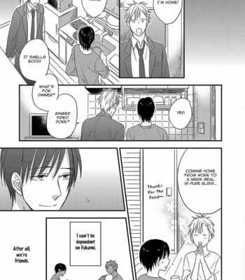 [Ayu Sakumoto] Friendline [Eng] – Gay Manga sex 66