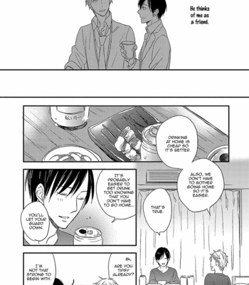 [Ayu Sakumoto] Friendline [Eng] – Gay Manga sex 67