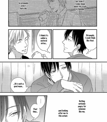 [Ayu Sakumoto] Friendline [Eng] – Gay Manga sex 72