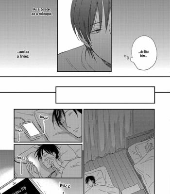 [Ayu Sakumoto] Friendline [Eng] – Gay Manga sex 74
