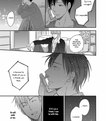 [Ayu Sakumoto] Friendline [Eng] – Gay Manga sex 76