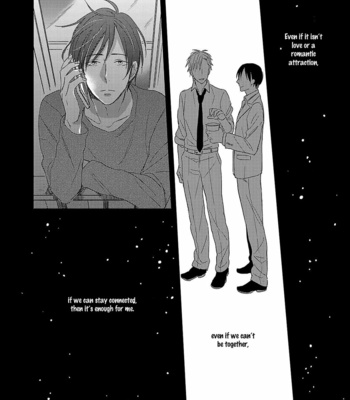 [Ayu Sakumoto] Friendline [Eng] – Gay Manga sex 77