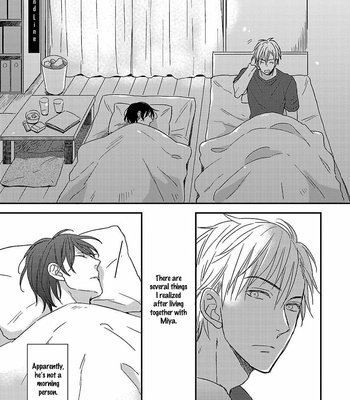 [Ayu Sakumoto] Friendline [Eng] – Gay Manga sex 124