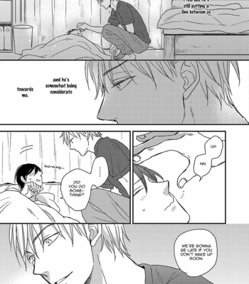 [Ayu Sakumoto] Friendline [Eng] – Gay Manga sex 126