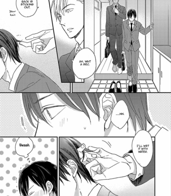 [Ayu Sakumoto] Friendline [Eng] – Gay Manga sex 128