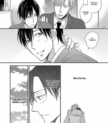 [Ayu Sakumoto] Friendline [Eng] – Gay Manga sex 129