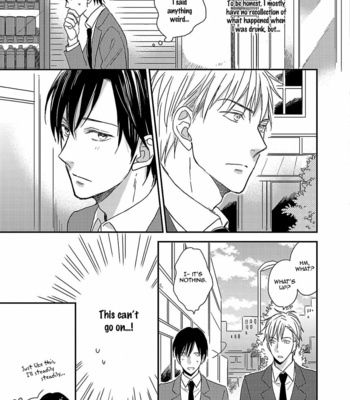 [Ayu Sakumoto] Friendline [Eng] – Gay Manga sex 130