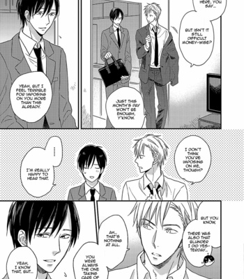 [Ayu Sakumoto] Friendline [Eng] – Gay Manga sex 132