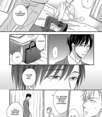 [Ayu Sakumoto] Friendline [Eng] – Gay Manga sex 133
