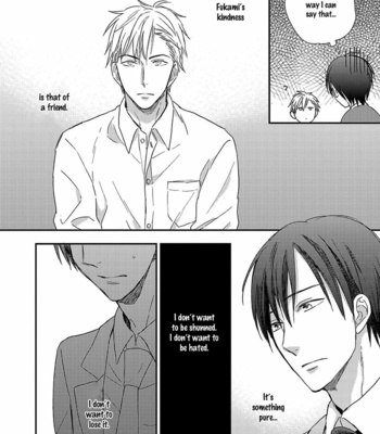 [Ayu Sakumoto] Friendline [Eng] – Gay Manga sex 135