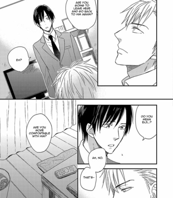 [Ayu Sakumoto] Friendline [Eng] – Gay Manga sex 136