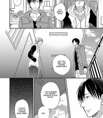 [Ayu Sakumoto] Friendline [Eng] – Gay Manga sex 139