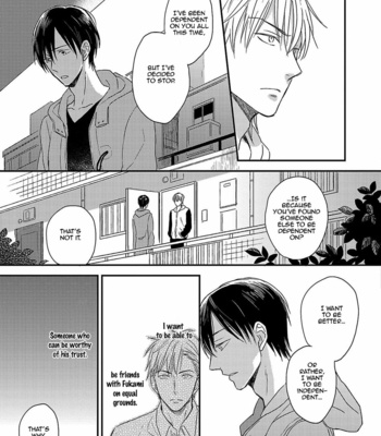 [Ayu Sakumoto] Friendline [Eng] – Gay Manga sex 140