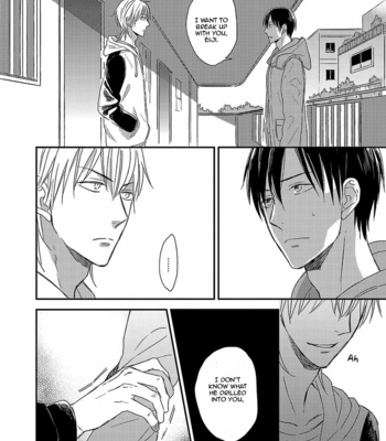 [Ayu Sakumoto] Friendline [Eng] – Gay Manga sex 141