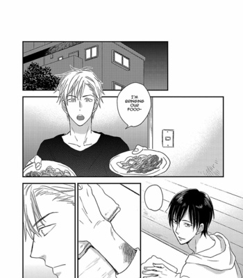 [Ayu Sakumoto] Friendline [Eng] – Gay Manga sex 143