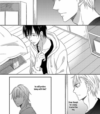 [Ayu Sakumoto] Friendline [Eng] – Gay Manga sex 145
