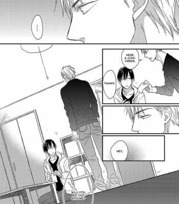 [Ayu Sakumoto] Friendline [Eng] – Gay Manga sex 147