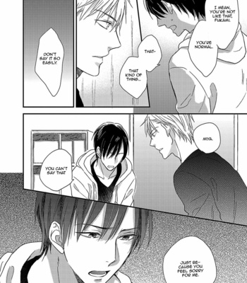 [Ayu Sakumoto] Friendline [Eng] – Gay Manga sex 149