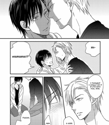 [Ayu Sakumoto] Friendline [Eng] – Gay Manga sex 151