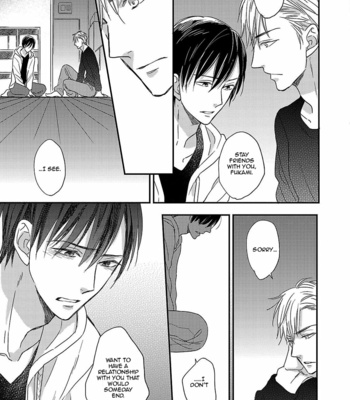 [Ayu Sakumoto] Friendline [Eng] – Gay Manga sex 152