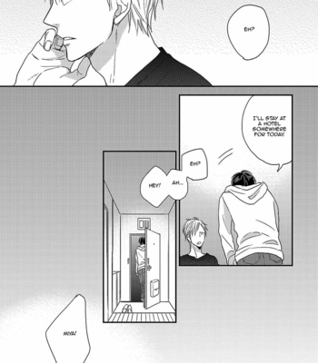 [Ayu Sakumoto] Friendline [Eng] – Gay Manga sex 153