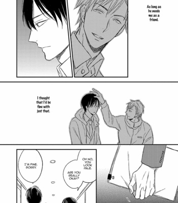 [Ayu Sakumoto] Friendline [Eng] – Gay Manga sex 160