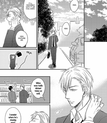 [Ayu Sakumoto] Friendline [Eng] – Gay Manga sex 161