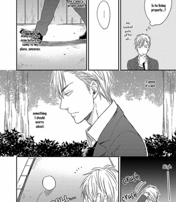 [Ayu Sakumoto] Friendline [Eng] – Gay Manga sex 162