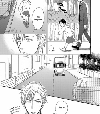 [Ayu Sakumoto] Friendline [Eng] – Gay Manga sex 163