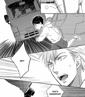 [Ayu Sakumoto] Friendline [Eng] – Gay Manga sex 164