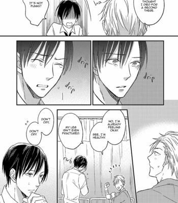 [Ayu Sakumoto] Friendline [Eng] – Gay Manga sex 168