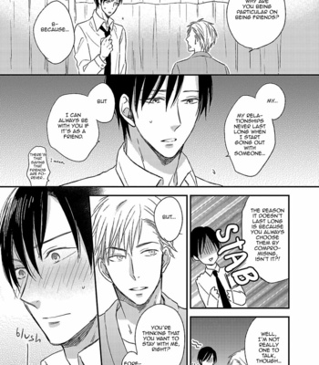 [Ayu Sakumoto] Friendline [Eng] – Gay Manga sex 173