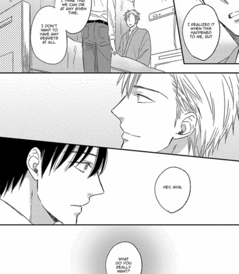 [Ayu Sakumoto] Friendline [Eng] – Gay Manga sex 174