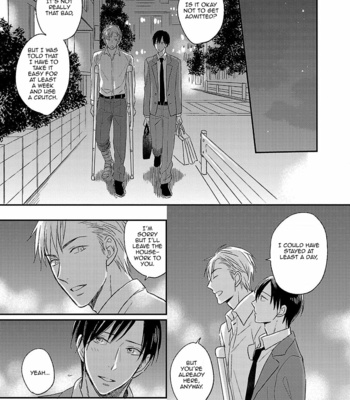 [Ayu Sakumoto] Friendline [Eng] – Gay Manga sex 177
