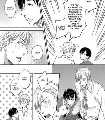 [Ayu Sakumoto] Friendline [Eng] – Gay Manga sex 179