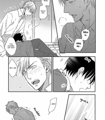 [Ayu Sakumoto] Friendline [Eng] – Gay Manga sex 181