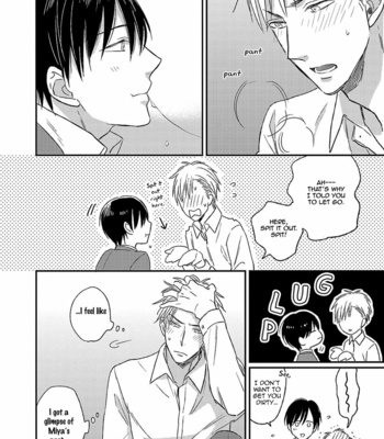 [Ayu Sakumoto] Friendline [Eng] – Gay Manga sex 182