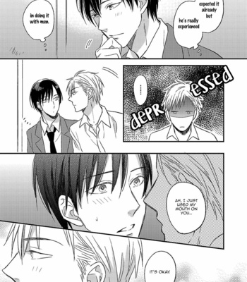 [Ayu Sakumoto] Friendline [Eng] – Gay Manga sex 183