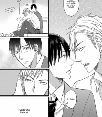 [Ayu Sakumoto] Friendline [Eng] – Gay Manga sex 185
