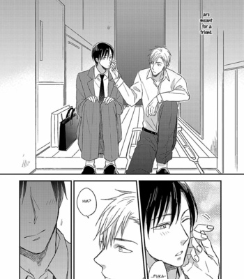 [Ayu Sakumoto] Friendline [Eng] – Gay Manga sex 187