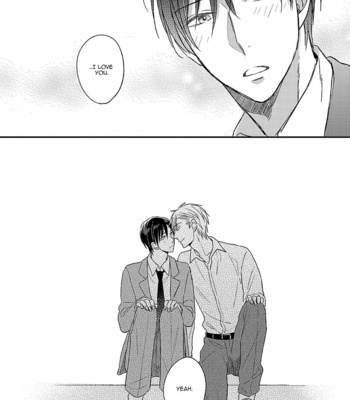 [Ayu Sakumoto] Friendline [Eng] – Gay Manga sex 188