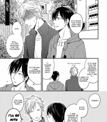 [Ayu Sakumoto] Friendline [Eng] – Gay Manga sex 190