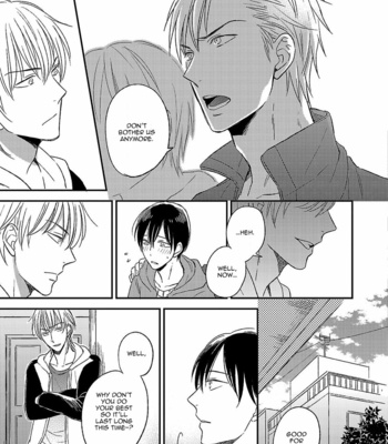 [Ayu Sakumoto] Friendline [Eng] – Gay Manga sex 192