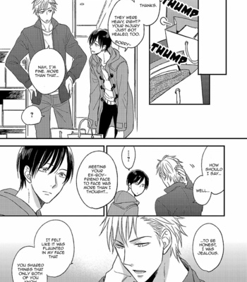 [Ayu Sakumoto] Friendline [Eng] – Gay Manga sex 194