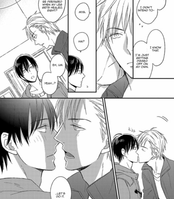 [Ayu Sakumoto] Friendline [Eng] – Gay Manga sex 195