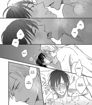[Ayu Sakumoto] Friendline [Eng] – Gay Manga sex 197