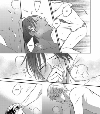 [Ayu Sakumoto] Friendline [Eng] – Gay Manga sex 198