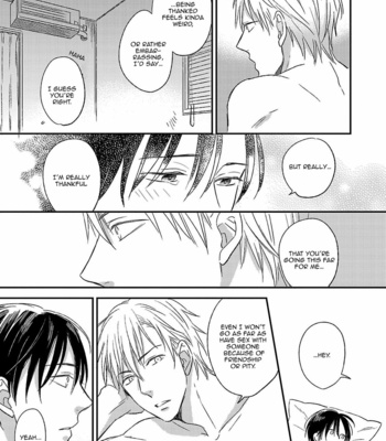 [Ayu Sakumoto] Friendline [Eng] – Gay Manga sex 202