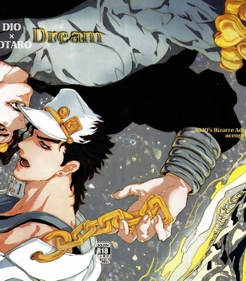 [karasuguri/ aceogro] JoJo dj – Lucid Dream [JP] – Gay Manga thumbnail 001